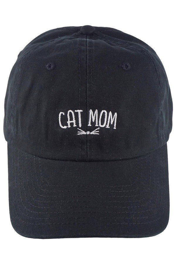 CAT MOM