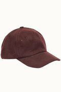 100% Melton Wool Dad Cap