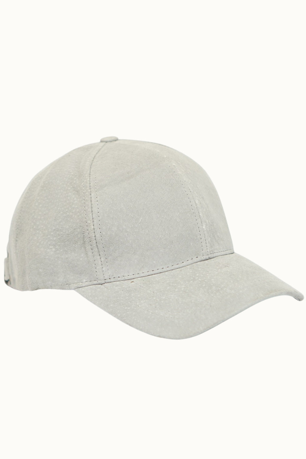 100% Genuine Suede Leather Dad Cap