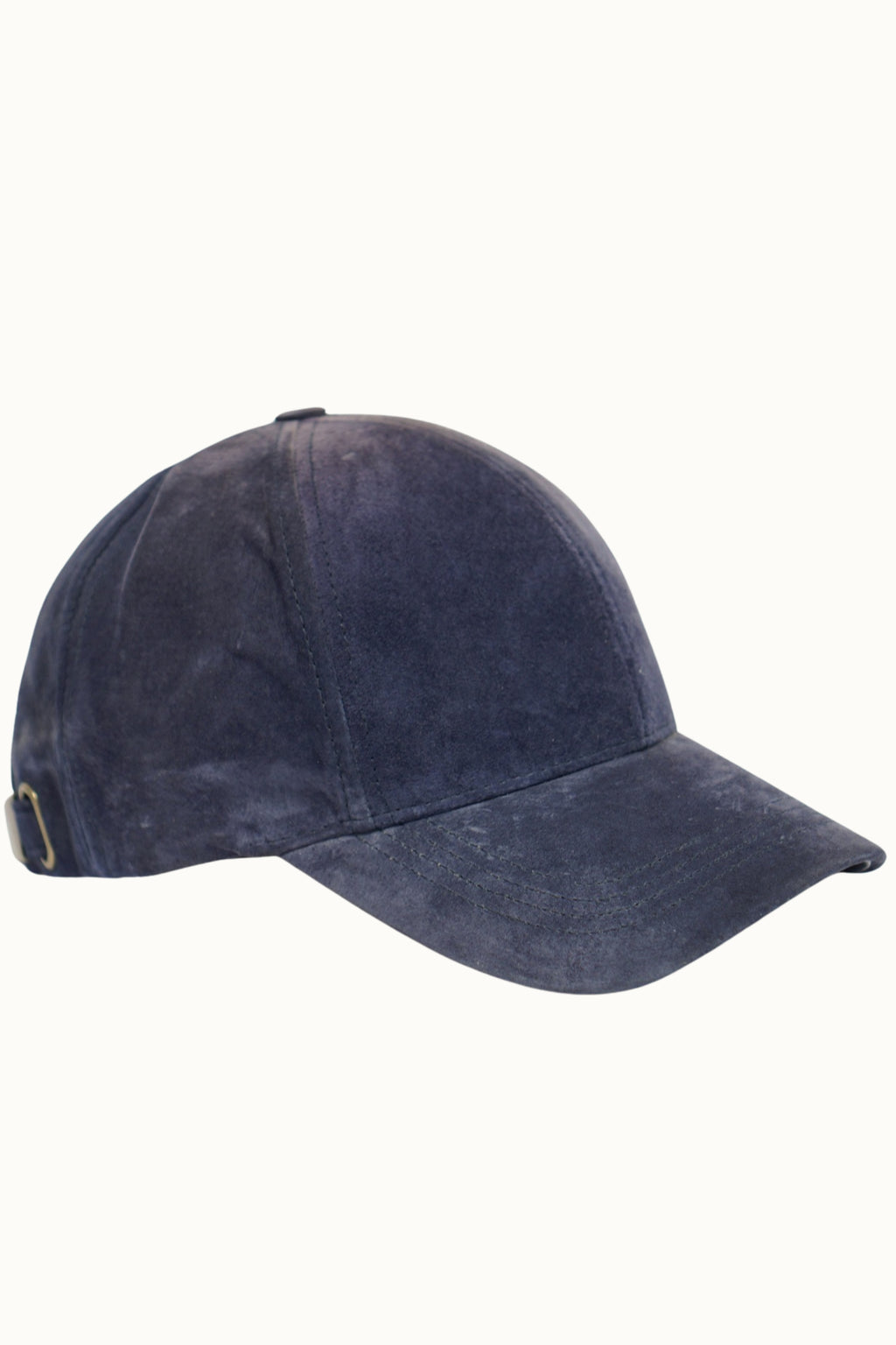 100% Genuine Suede Leather Dad Cap