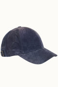 100% Genuine Suede Leather Dad Cap