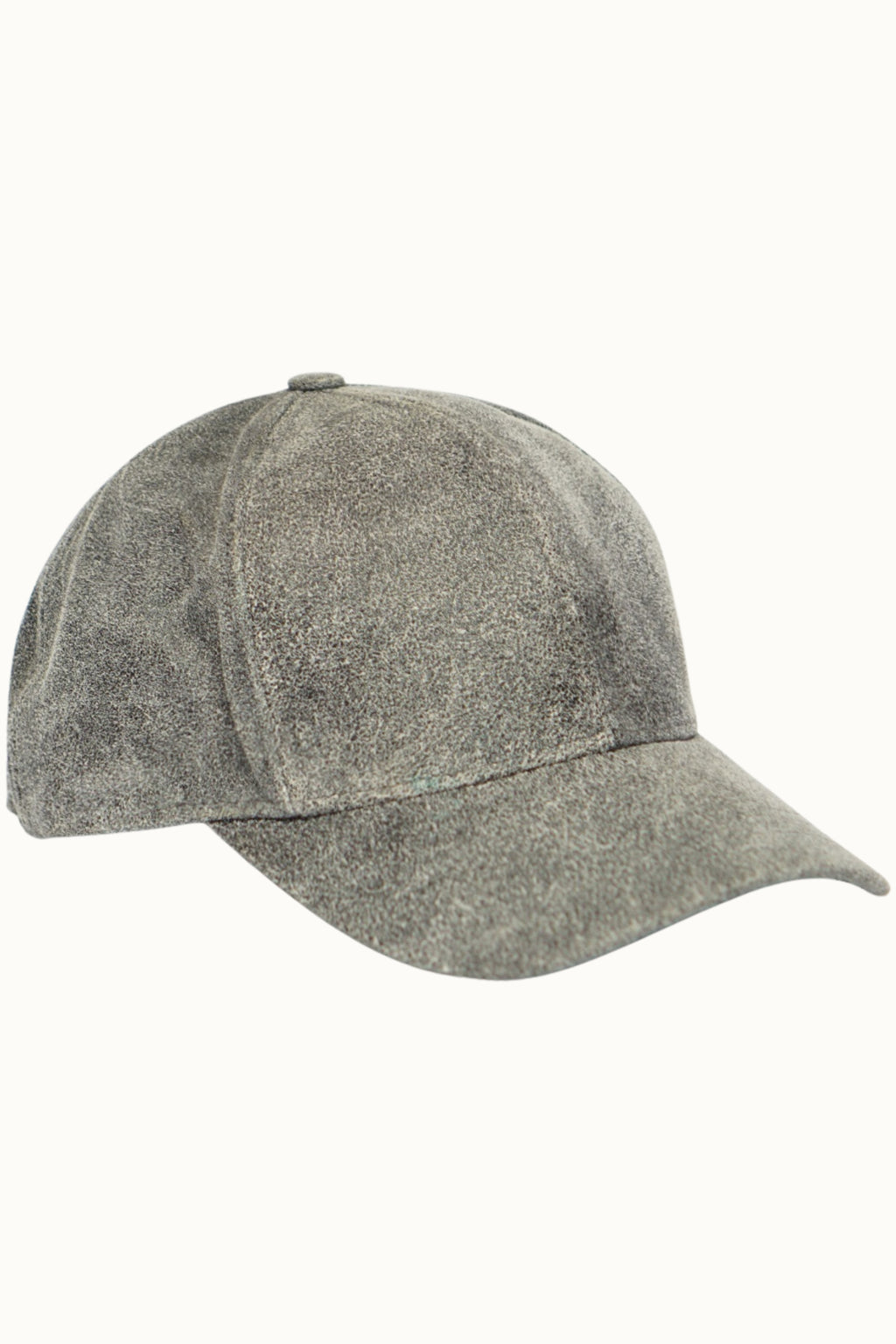 100% Genuine Cowhide Leather Dad Cap