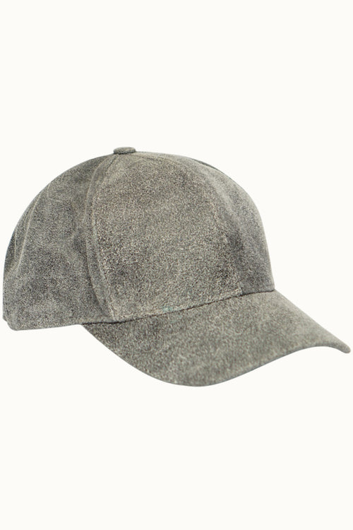 100% Genuine Cowhide Leather Dad Cap
