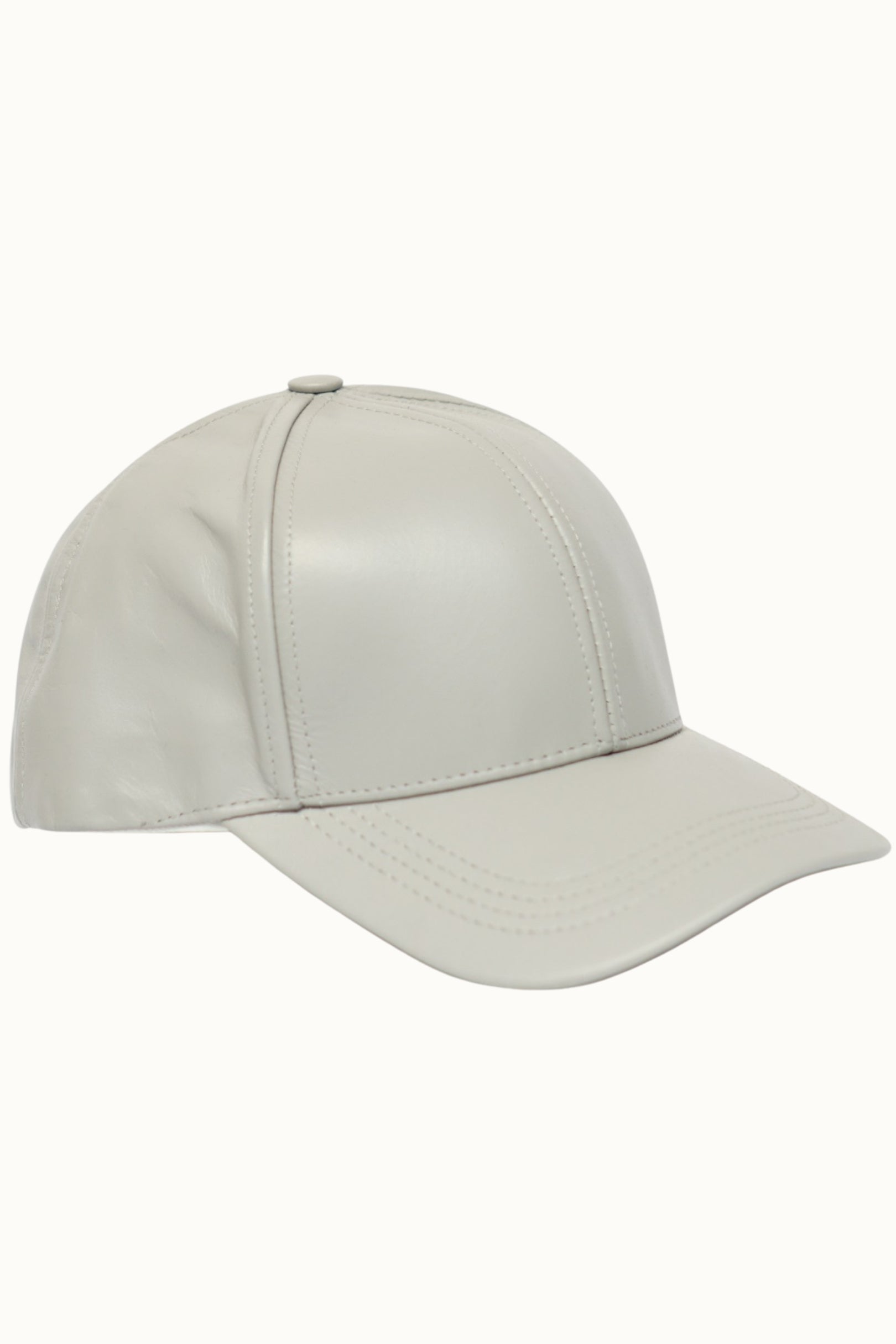 100% Genuine Cowhide Leather Dad Cap