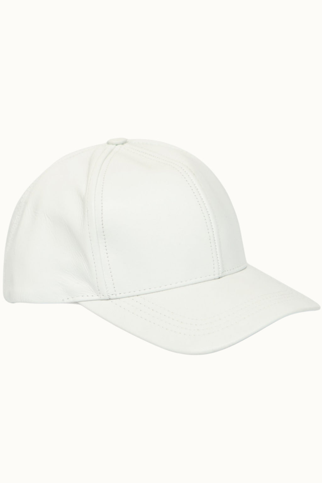 100% Genuine Cowhide Leather Dad Cap