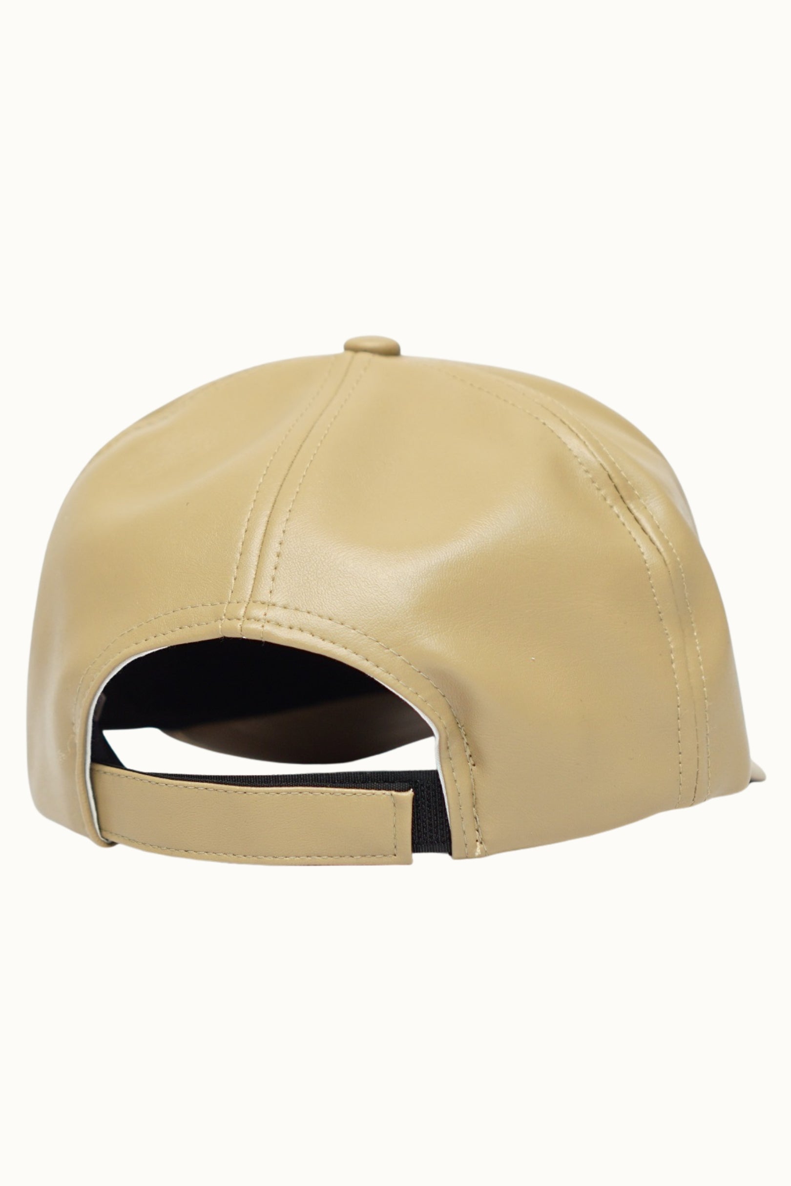 Vegan Leather Dad Cap