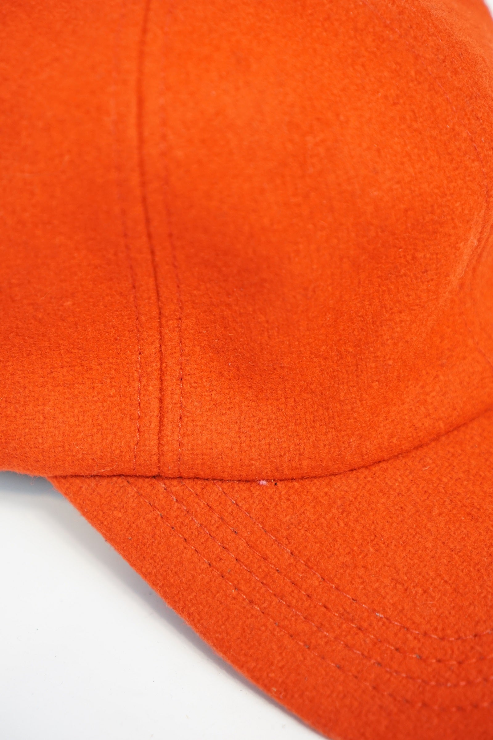100% Melton Wool Dad Cap