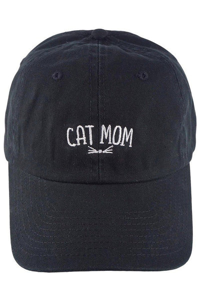 CAT MOM