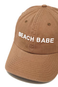 BEACH BABE