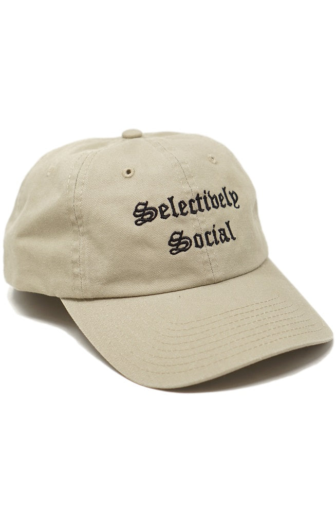 SELECTIVELY SOCIAL