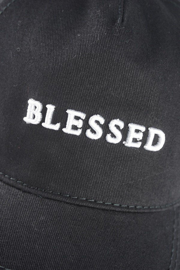 BLESSED
